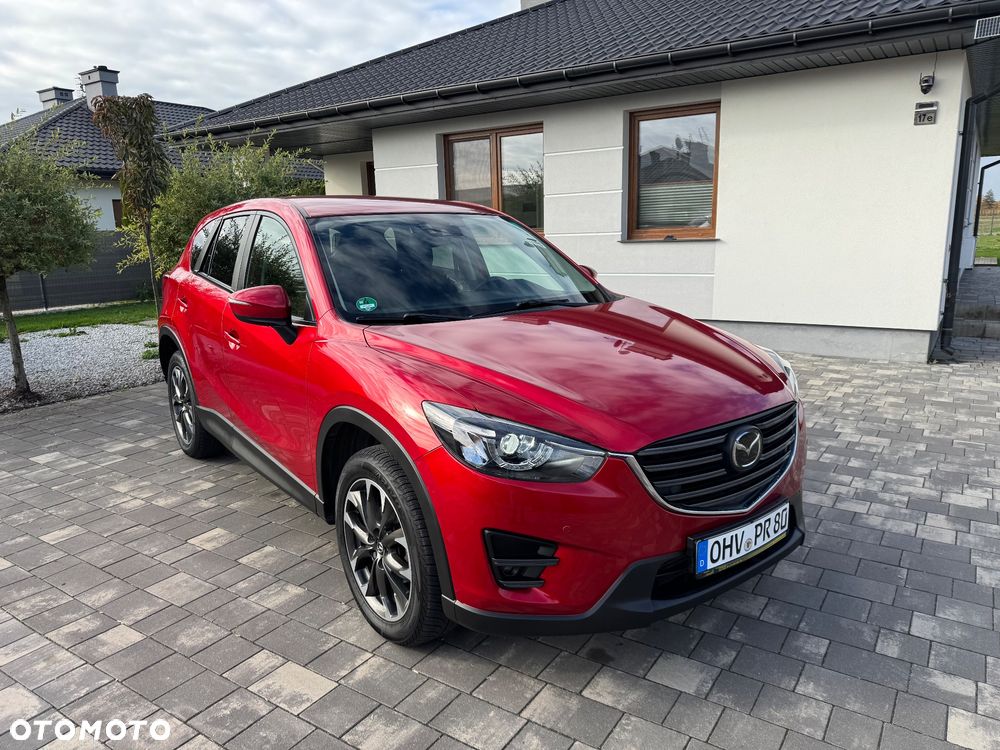 Mazda CX-5 SKYACTIV-D 175 Drive AWD Sports-Line - 17