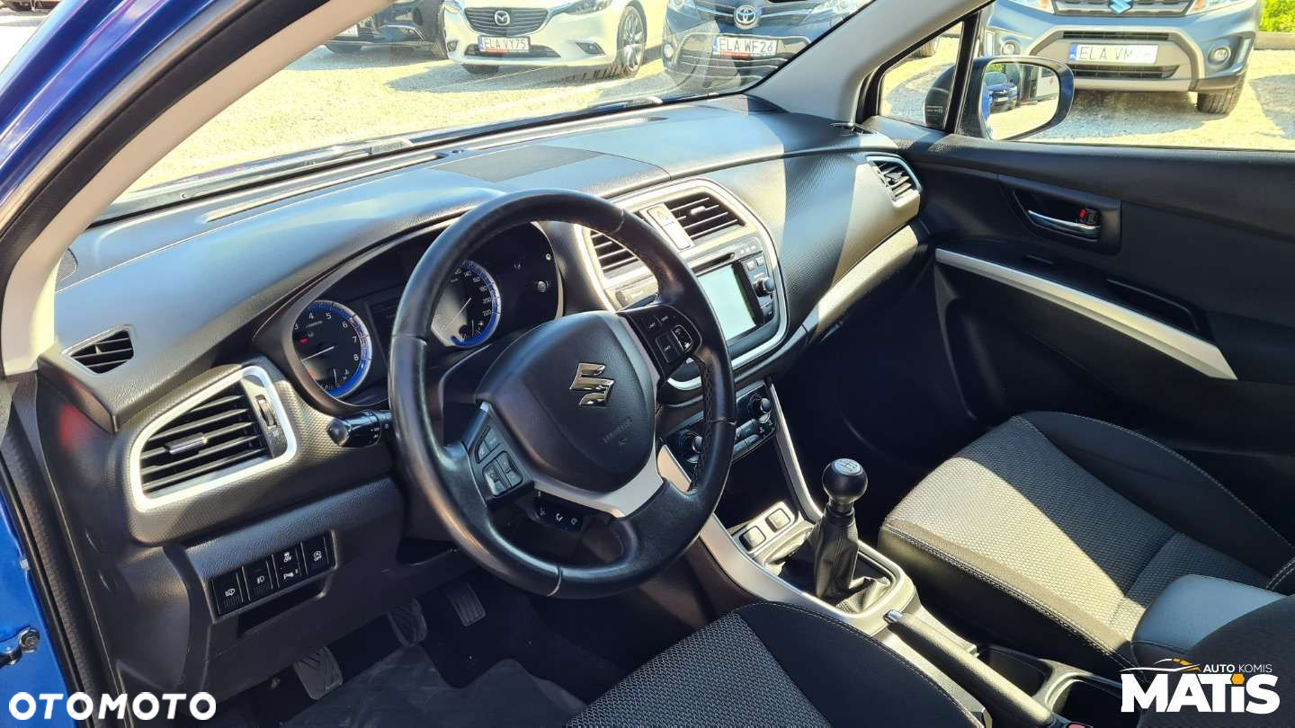 Suzuki SX4 S-Cross - 25