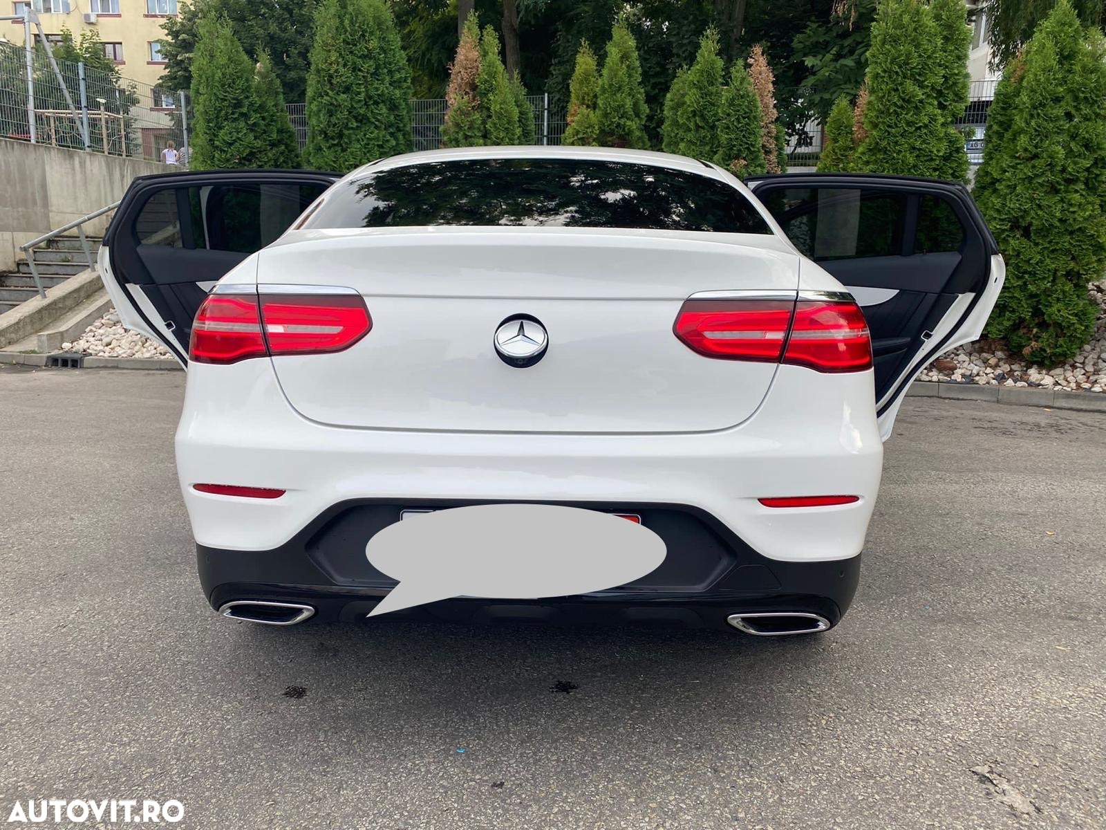 Mercedes-Benz GLC 250 d 4Matic 9G-TRONIC AMG Line - 11
