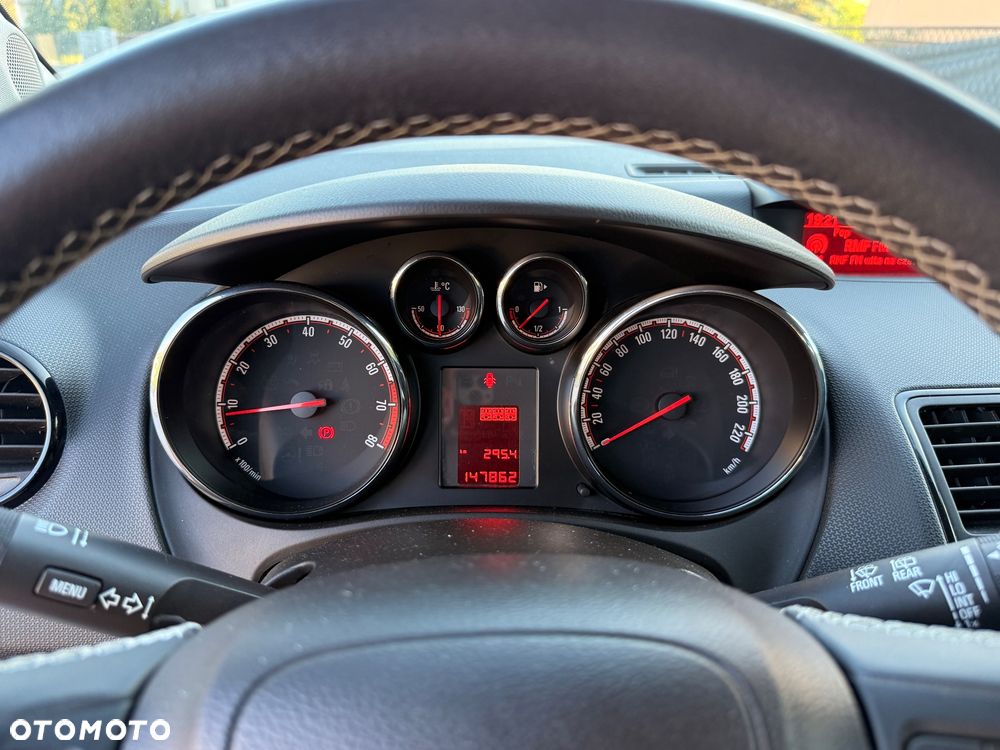 Opel Meriva 1.4 T Design Edition - 33