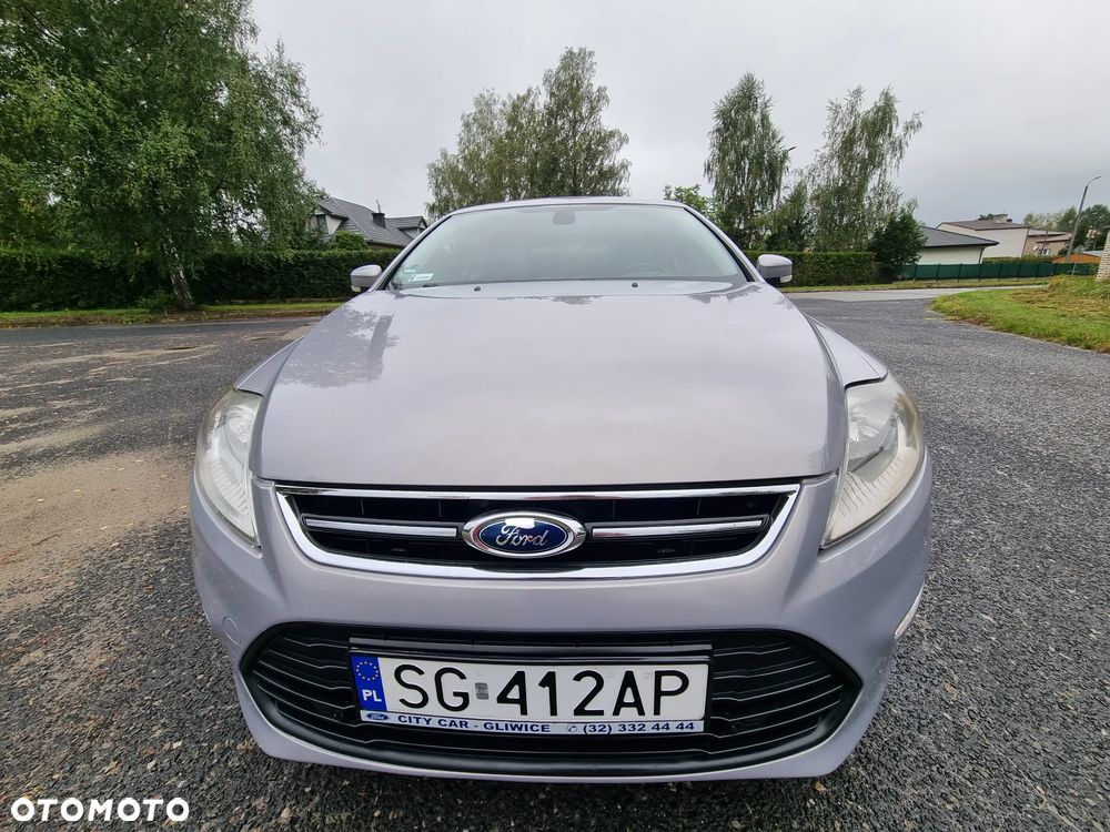 Ford Mondeo 2011