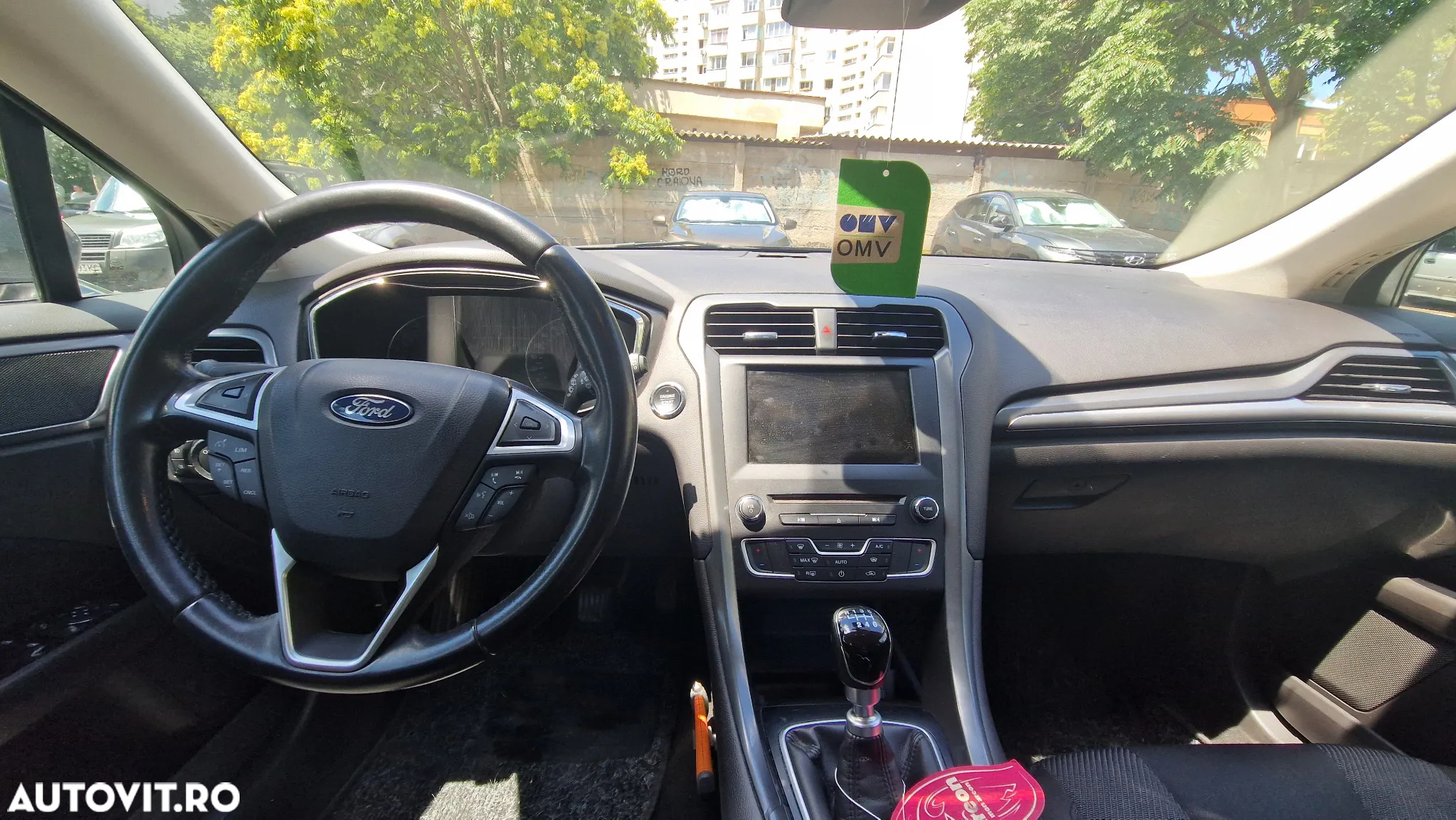 Ford Mondeo - 4