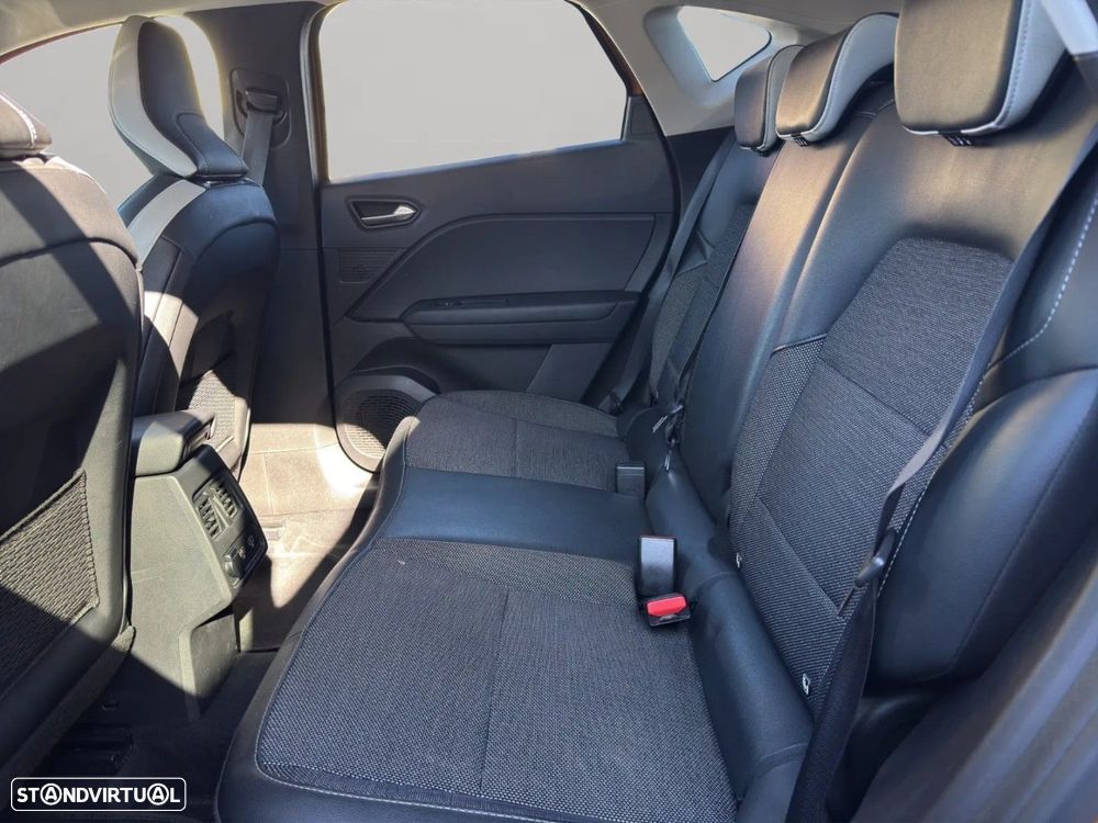 Renault Captur 1.5 dCi Exclusive - 11