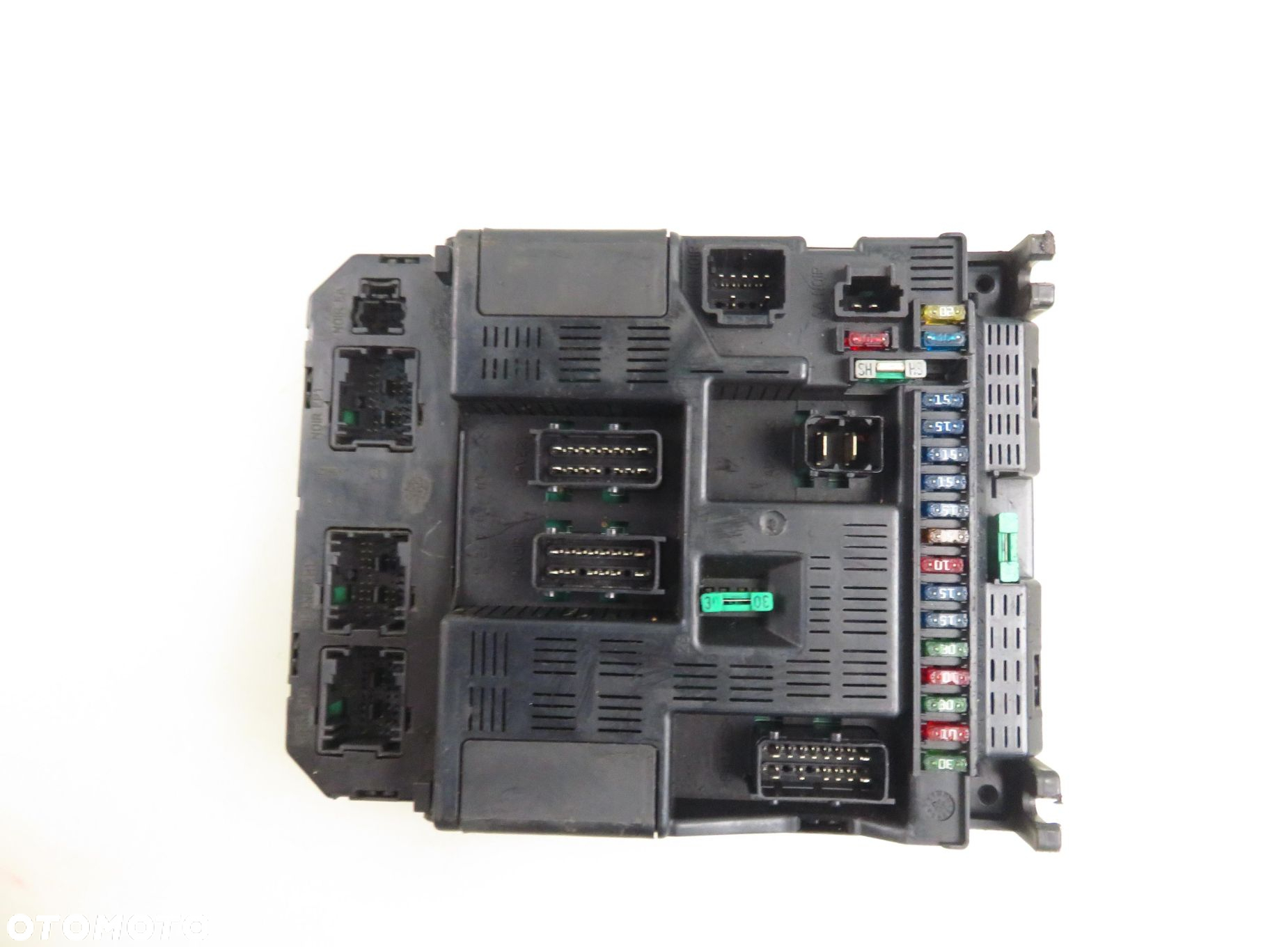 BSI PEUGEOT 307 1.4 HDi  9636760580F 9644098380 - 8