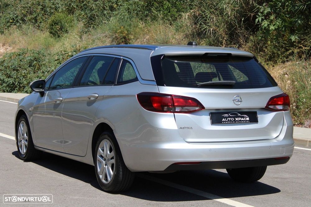 Opel Astra Sports Tourer 1.5 D S&S Business Edition - 12