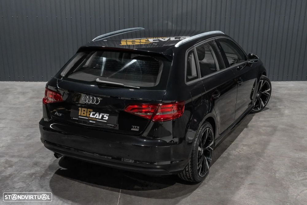 Audi A3 Sportback 1.6 TDI Sport - 49