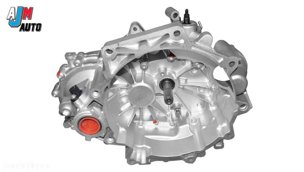 Skrzynia biegów QTS 1.0 TSI Skoda Fabia III Rapid VW Polo V