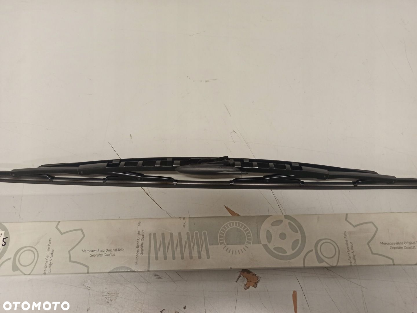 PIÓRO WYCIERACZKI MERCEDES VITO W638 A6388201145 ASO ORG - 2