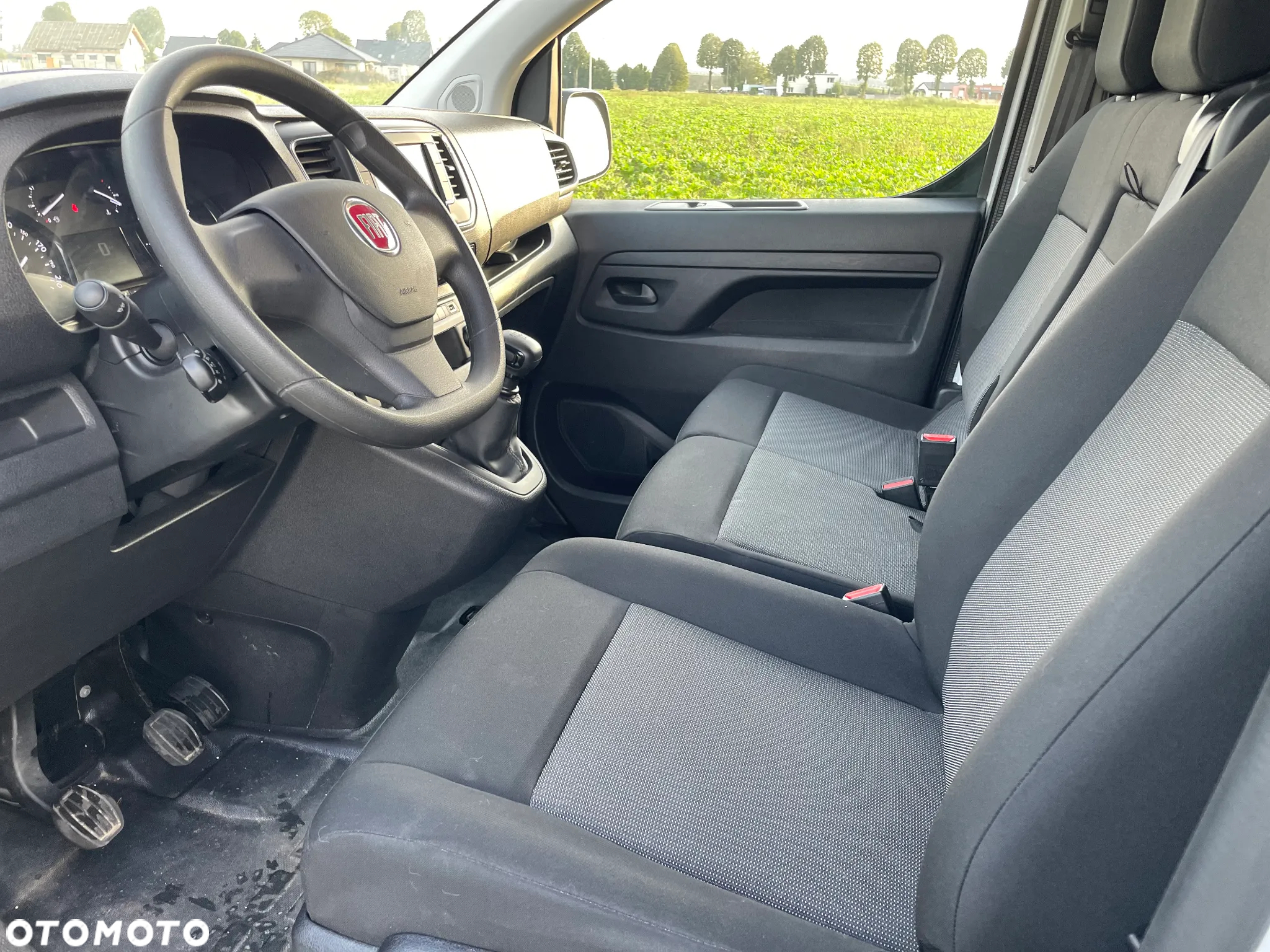 Fiat SCUDO - 12