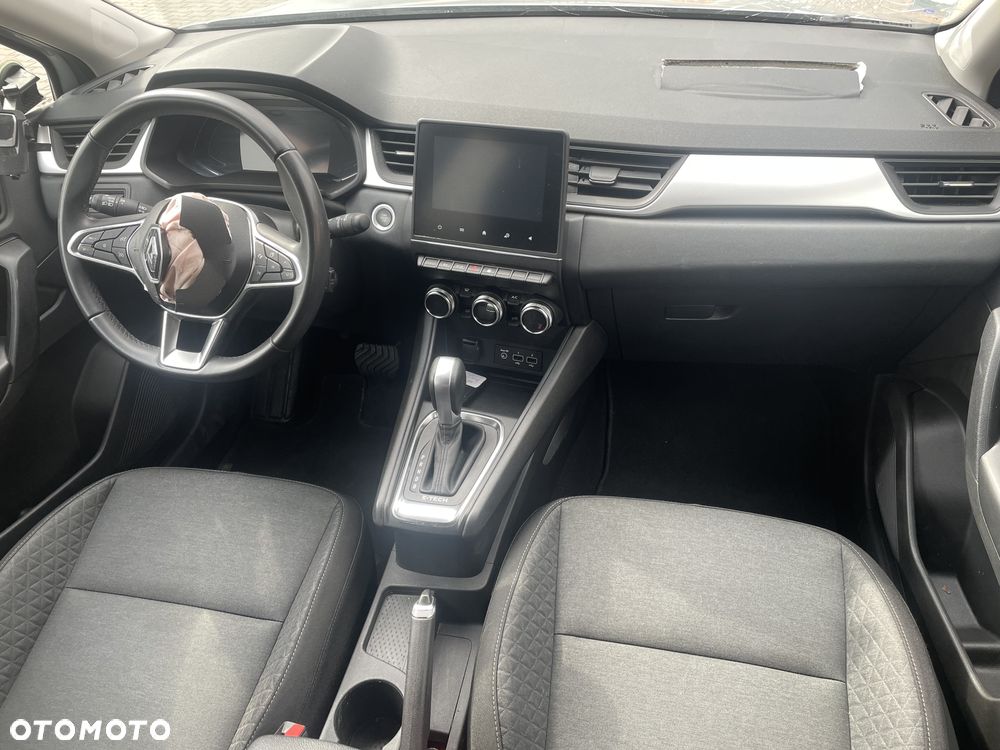 Renault Captur E-TECH Full 145 TECHNO - 12