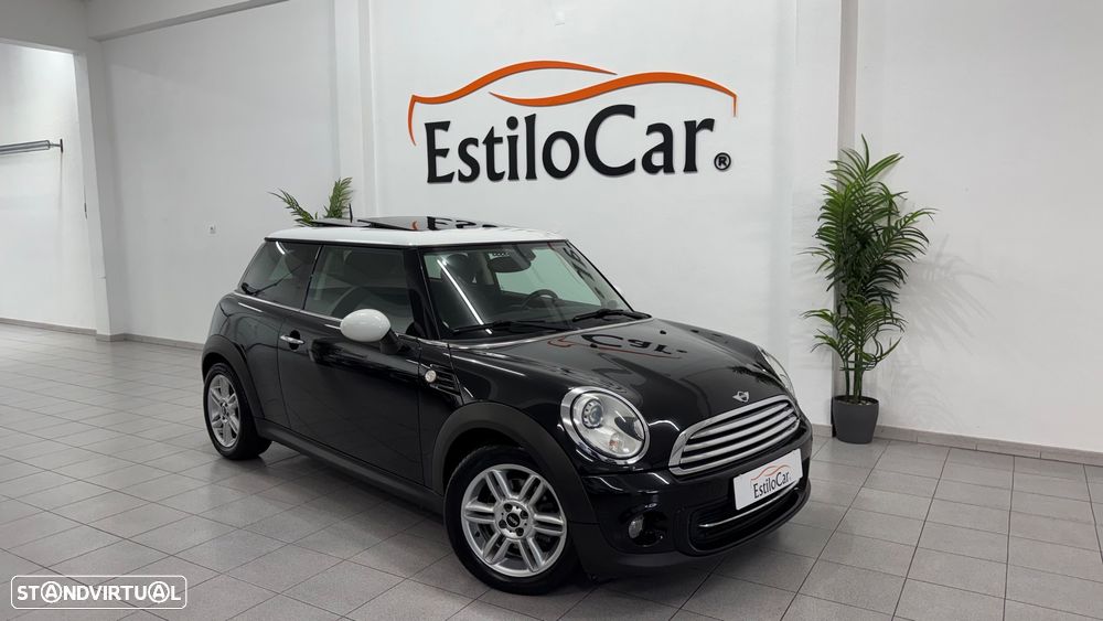 MINI 3 Portas Cooper - 9