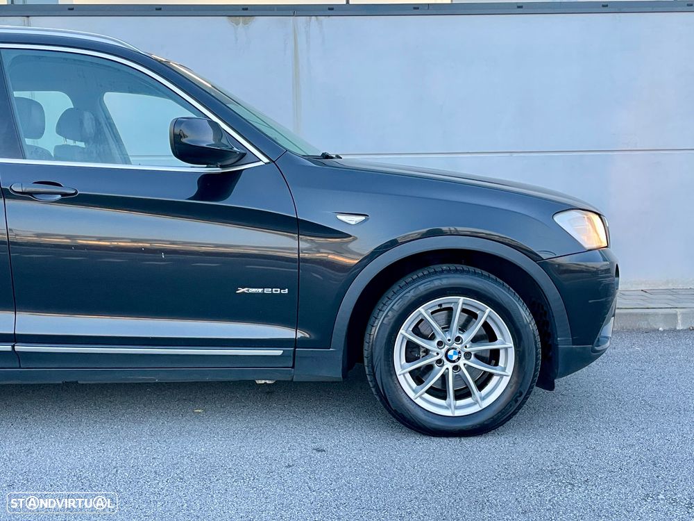 BMW X3 20 d xDrive Auto - 4