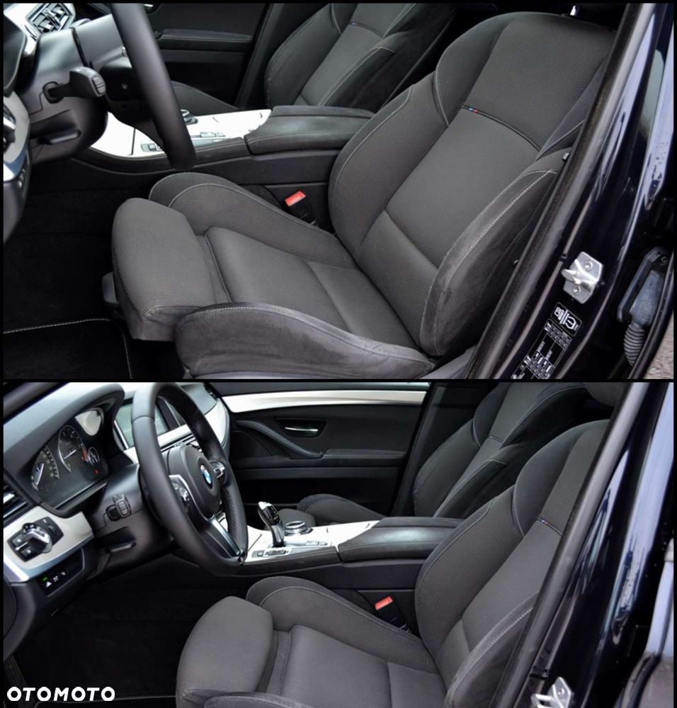 BMW Seria 5 530d Sport-Aut Luxury Line - 22