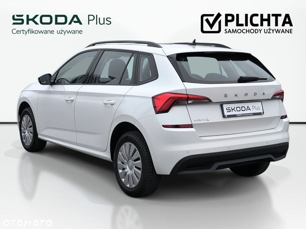 Skoda Kamiq 1.0 TSI Active - 8