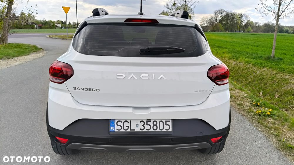 Dacia Sandero TCe 90 Expression - 5