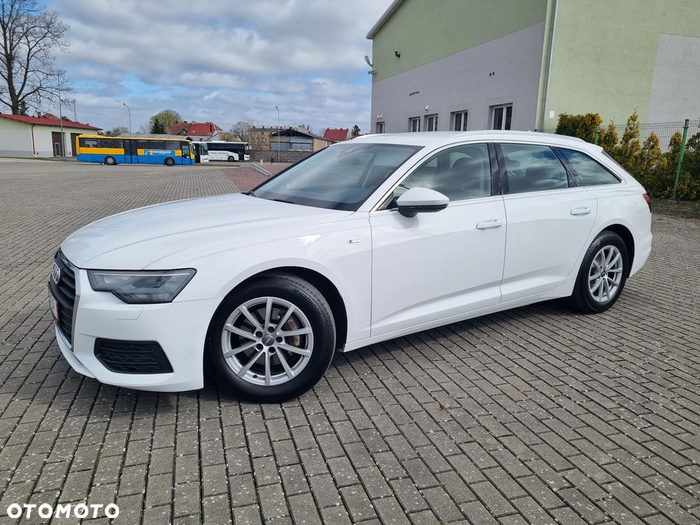 Audi A6 Avant 40 TDI S tronic S line - 6