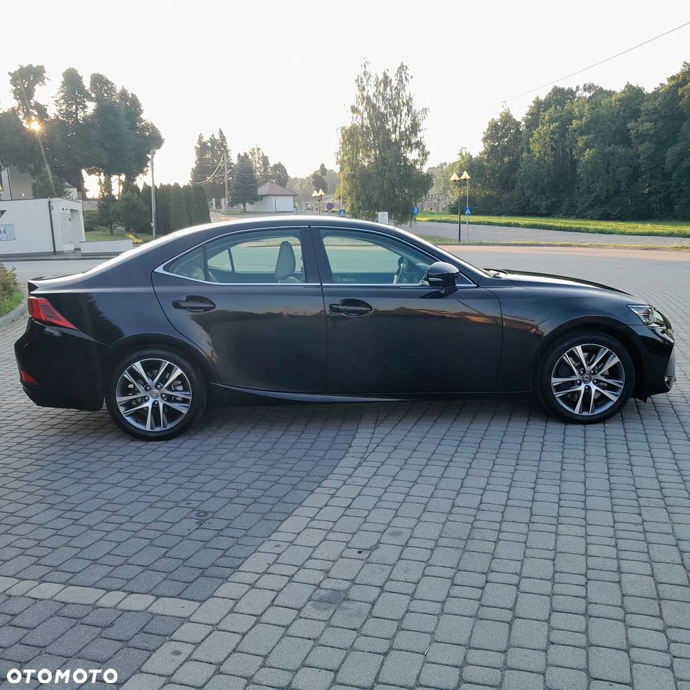 Lexus IS 200t Comfort - 6