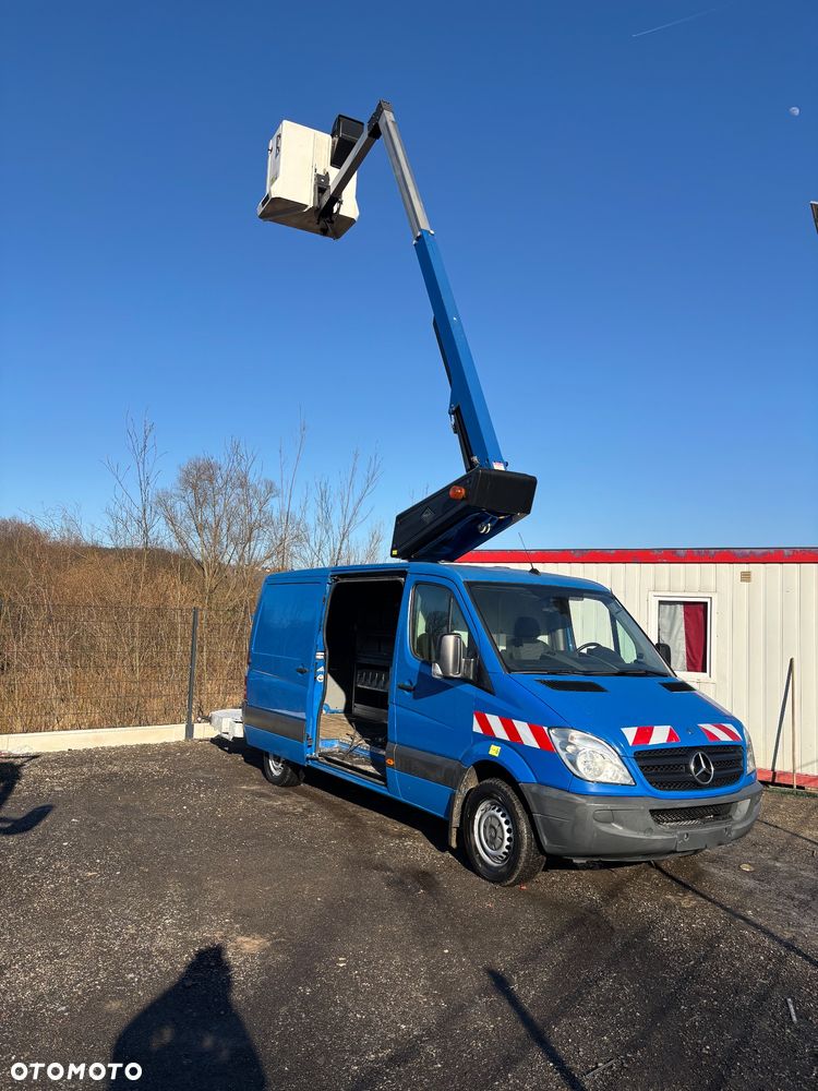 Mercedes-Benz Sprinter  316 CDI Versalift zwyżka - 12