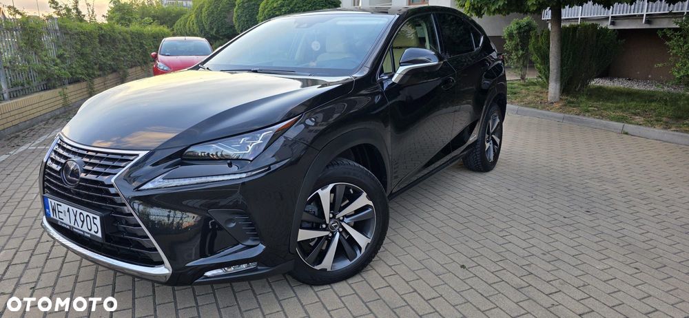 Lexus NX 300h Omotenashi AWD - 1