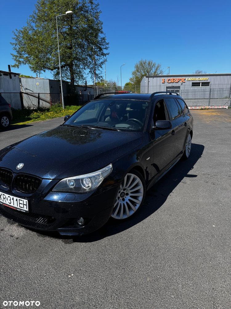 BMW Seria 5 535d - 1