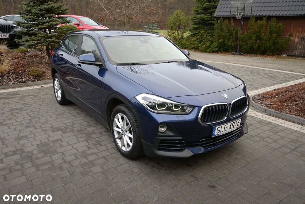 BMW X2 sDrive20i Advantage sport - 10