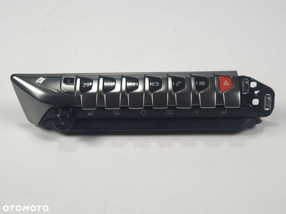 PEUGEOT 3008 5008 2.0 BHDI od 2017 r . Panel Sterowania - 2