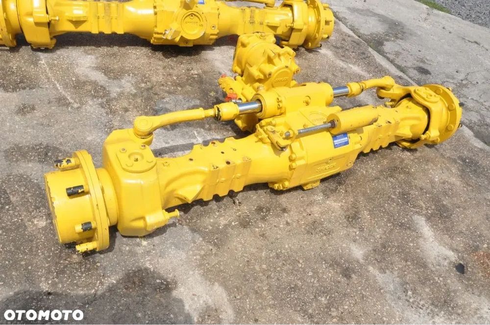 MOST NOWY !!! DANA SPICER KOMATSU NR 212/716-003 - 11