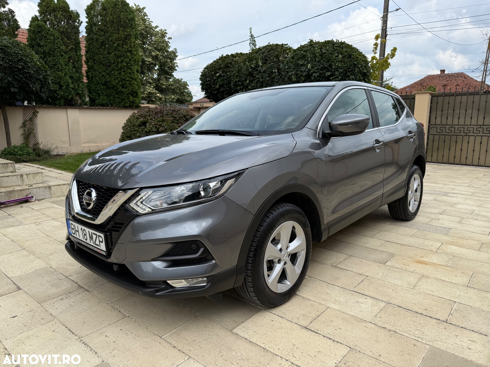 Nissan Qashqai 1.7D 150CP ALL MODE 4X4-I N-Connecta - 12