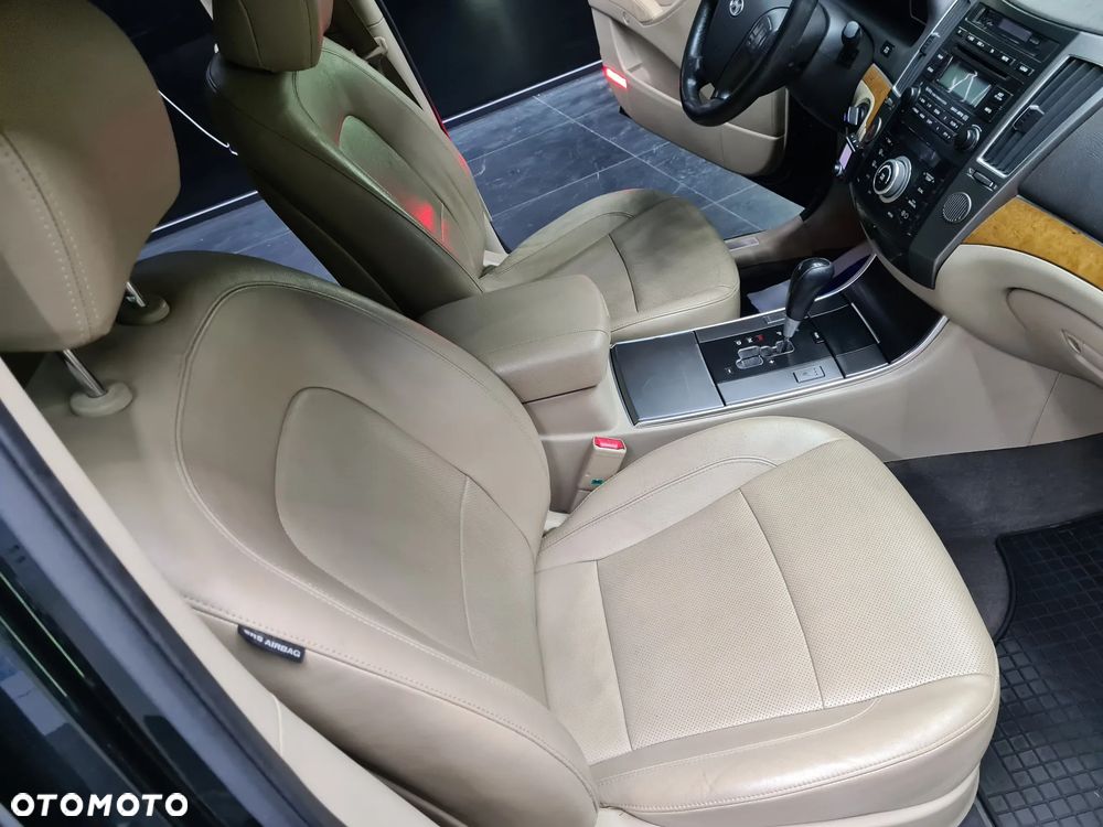 Hyundai ix55 - 13