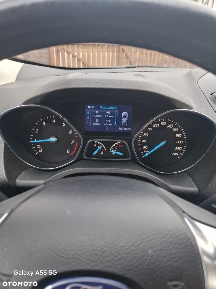 Ford Kuga 1.6 EcoBoost FWD Titanium ASS - 11