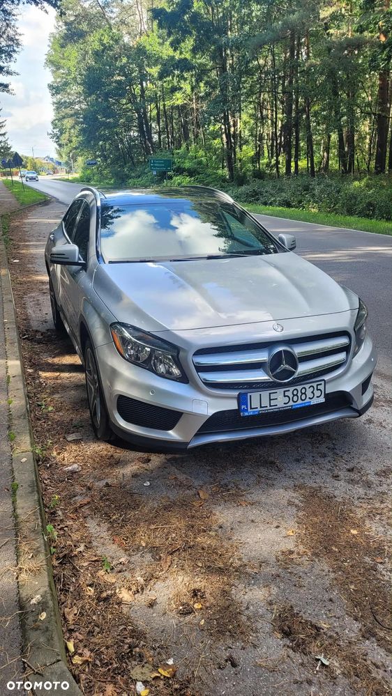 Mercedes-Benz GLA 250 4-Matic - 1