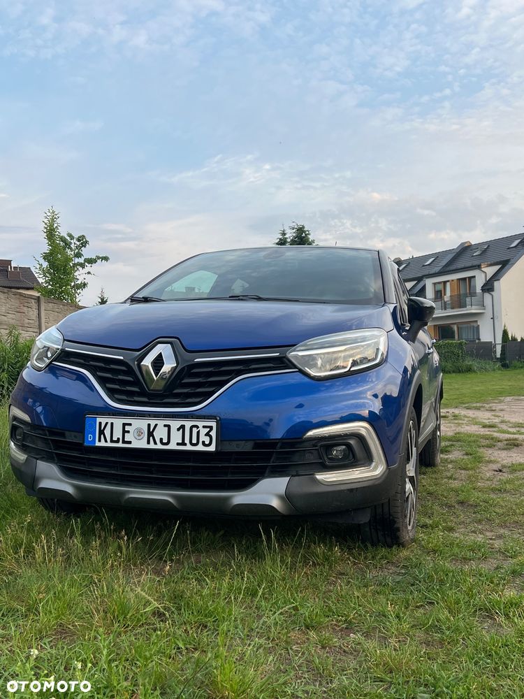 Renault Captur 1.3 Energy TCe S-Edition - 1