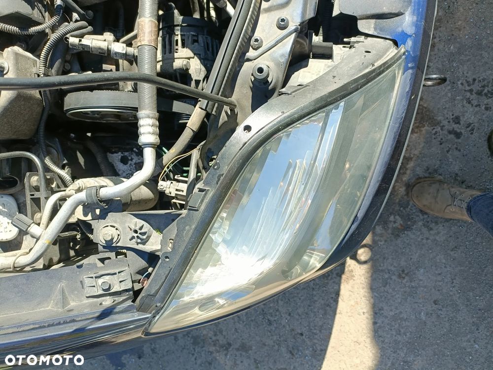 RENAULT MEGANE SCENIC I 99-03 LIFT lampa prawy przód prawa przednia PP EU * - 3