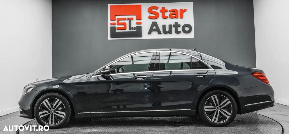 Mercedes-Benz S 350 d 4MATIC Aut - 9