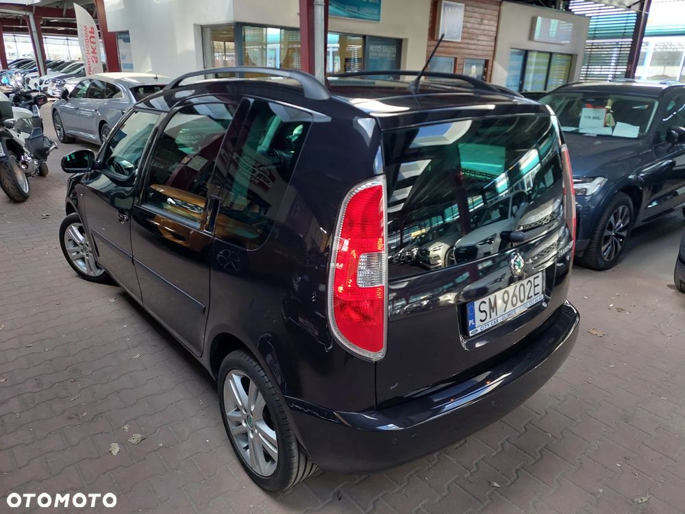 Skoda Roomster 1.2 TSI Style - 22
