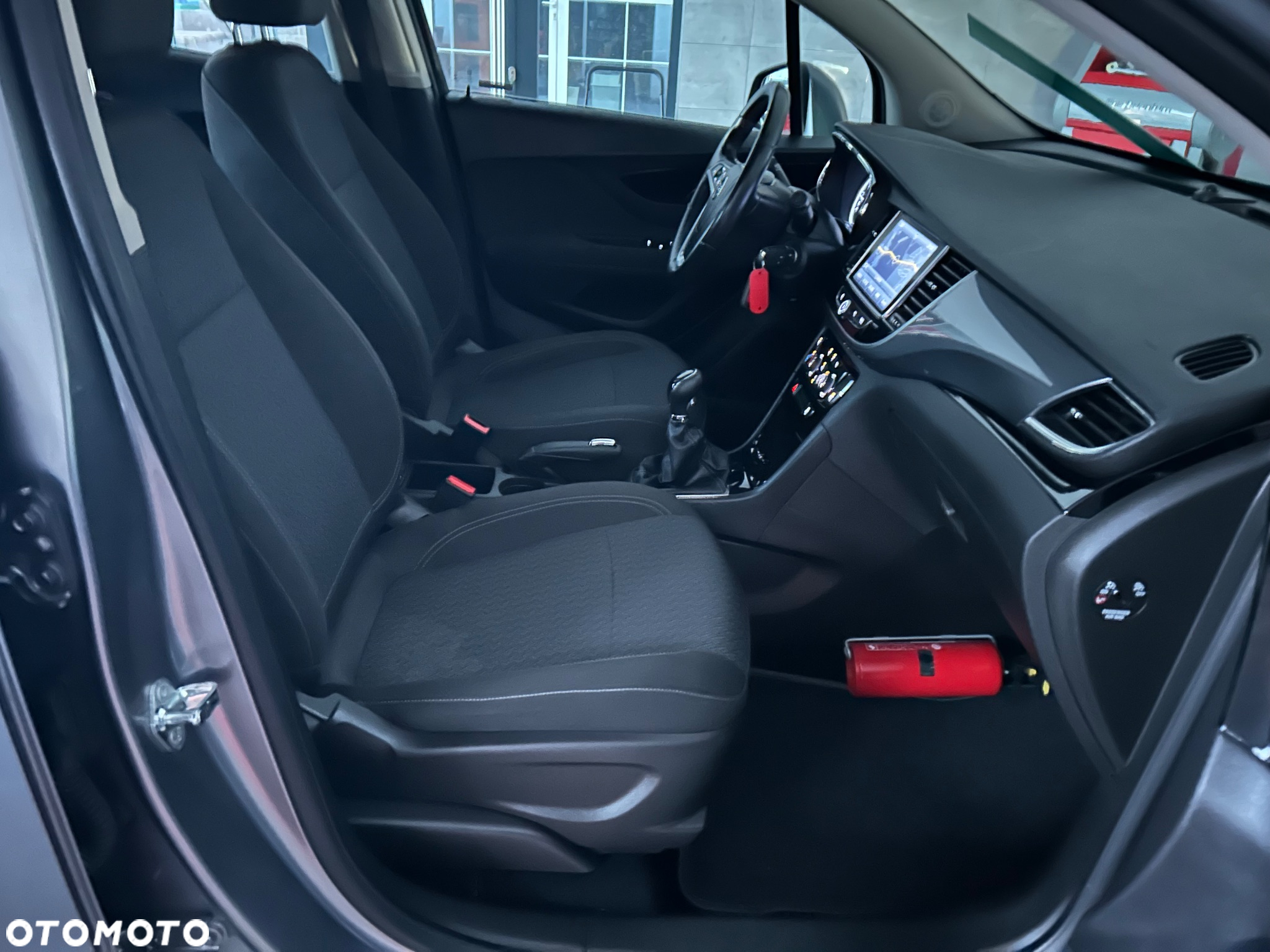 Opel Mokka 1.4 T Cosmo EU6 - 31