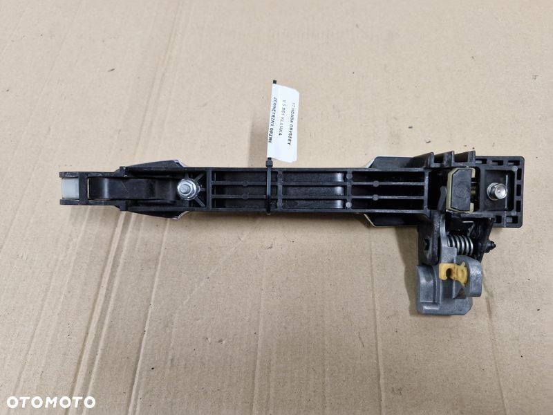 honda odyssey v rc1 klamka zewnętrzna drzwi prawy tył prawa tylna chrom t6arrrg - 5