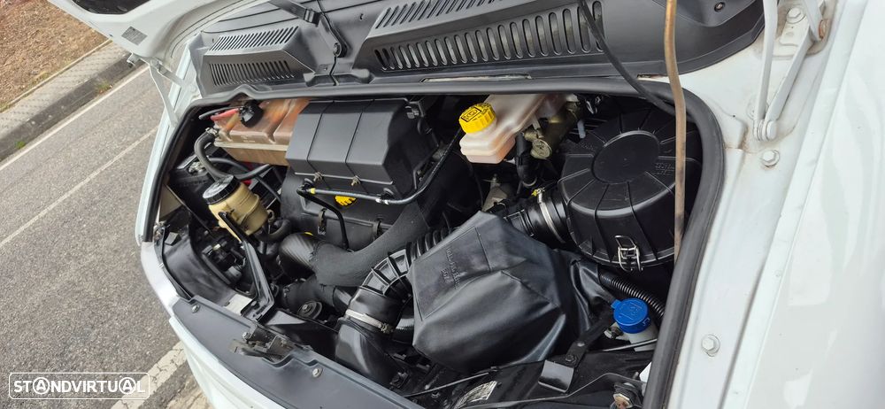 Burstner A535-2 CITROEN JUMPER 2.8 HDI  - BURSTNER - 4 LUGARES - 4 DORMIDAS - 11