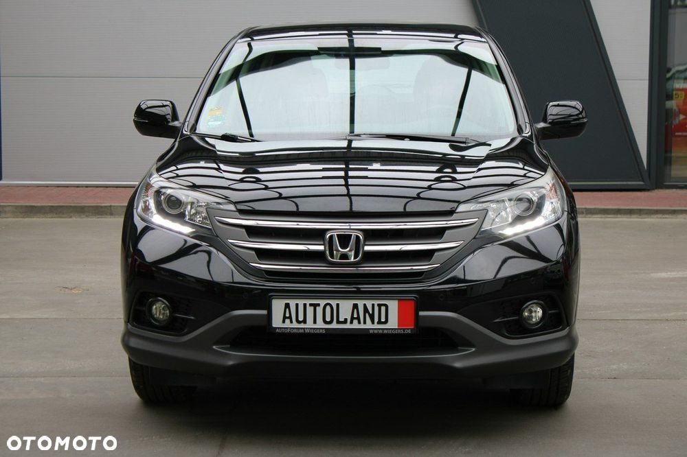 Honda CR-V 2.0i-VTEC 4WD Elegance - 2