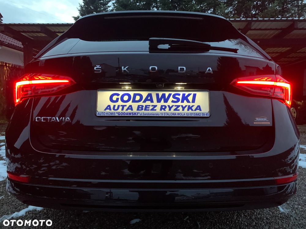 Skoda Octavia - 37