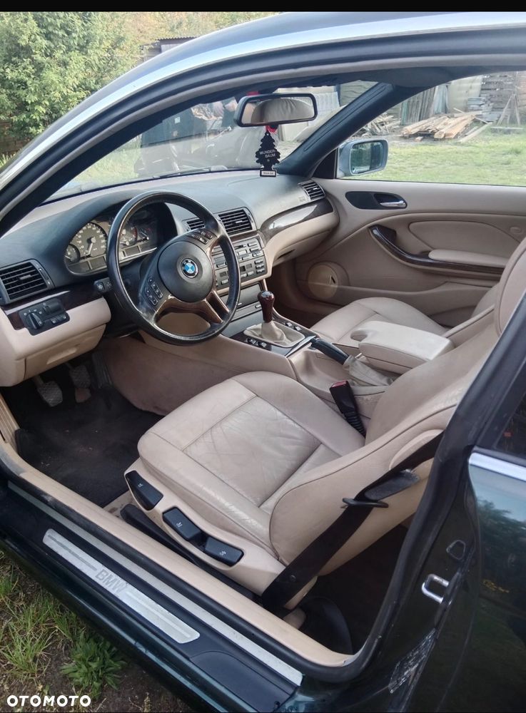BMW Seria 3 320Ci - 7