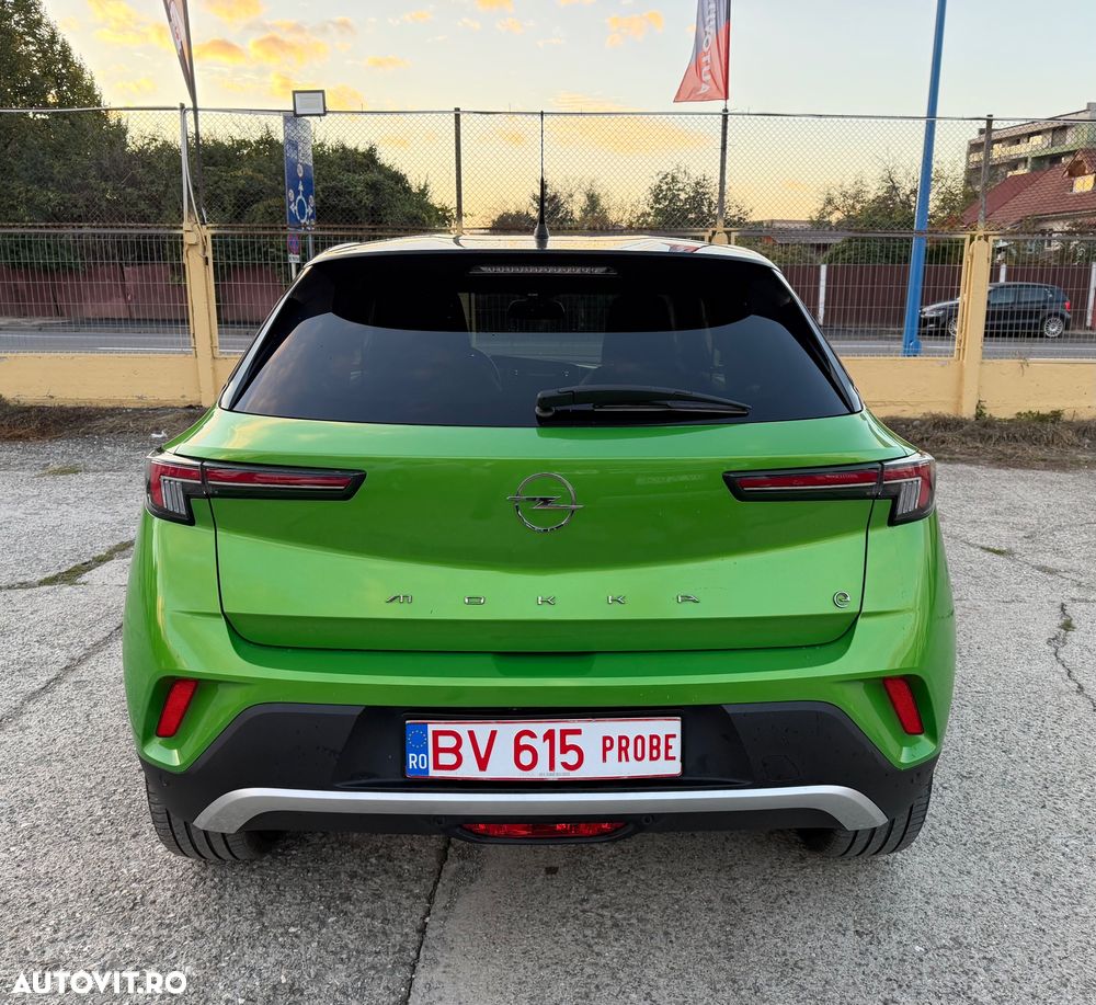 Opel Mokka Mokka-e Ultimate - 11