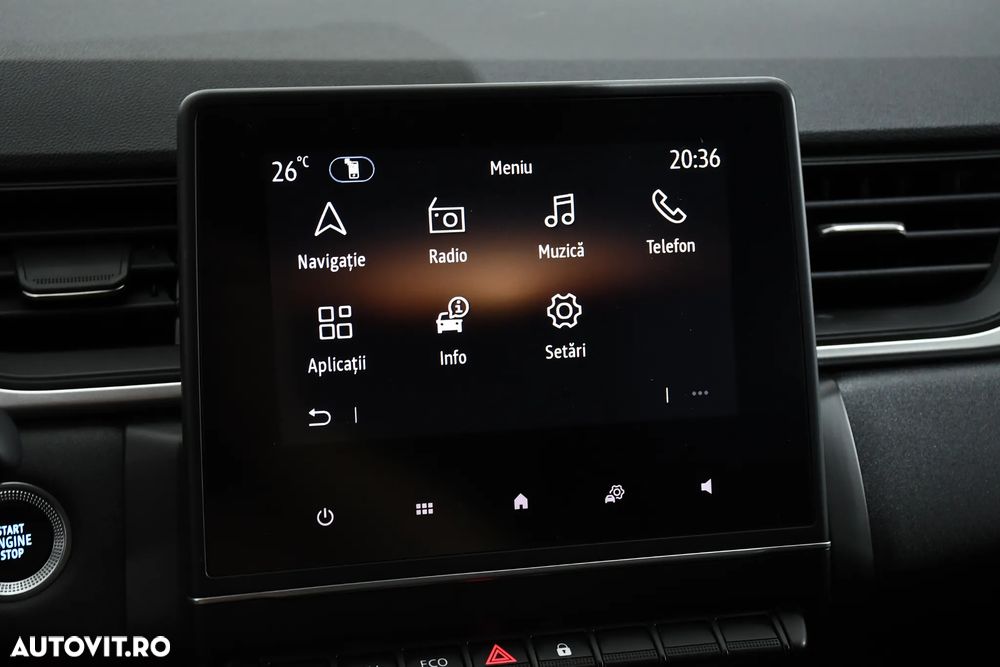Renault Captur E-TECH Full 145 EVOLUTION - 16