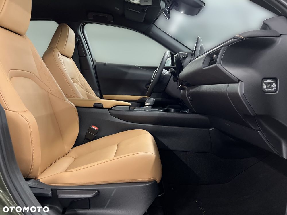Lexus UX - 11