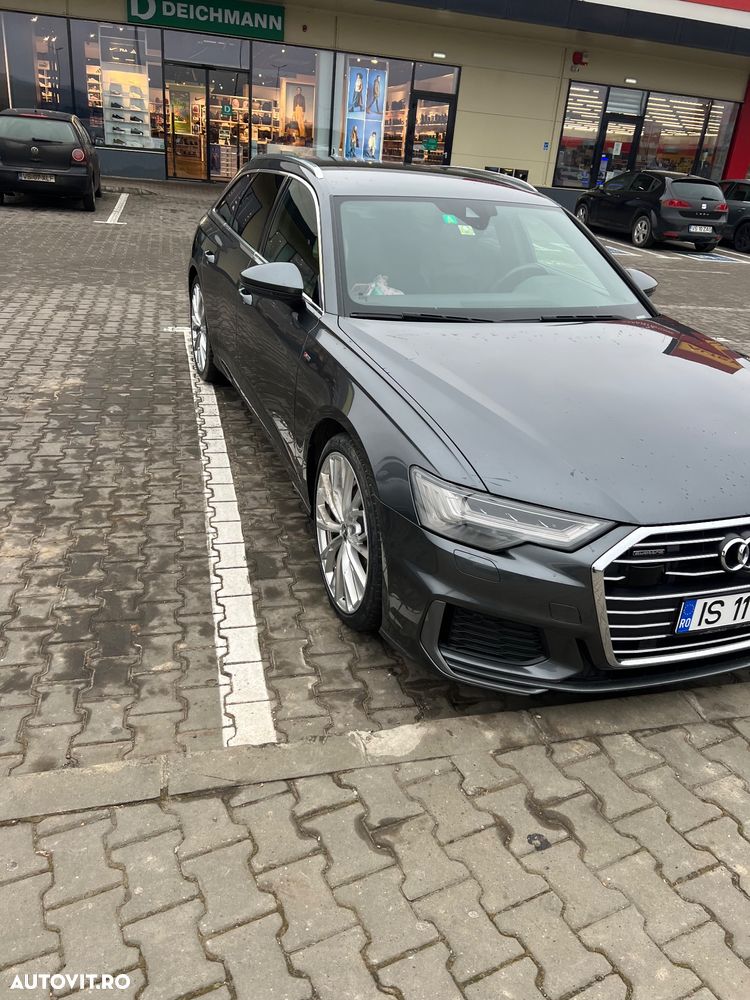 Audi A6 50 TDI quattro Tiptronic - 3
