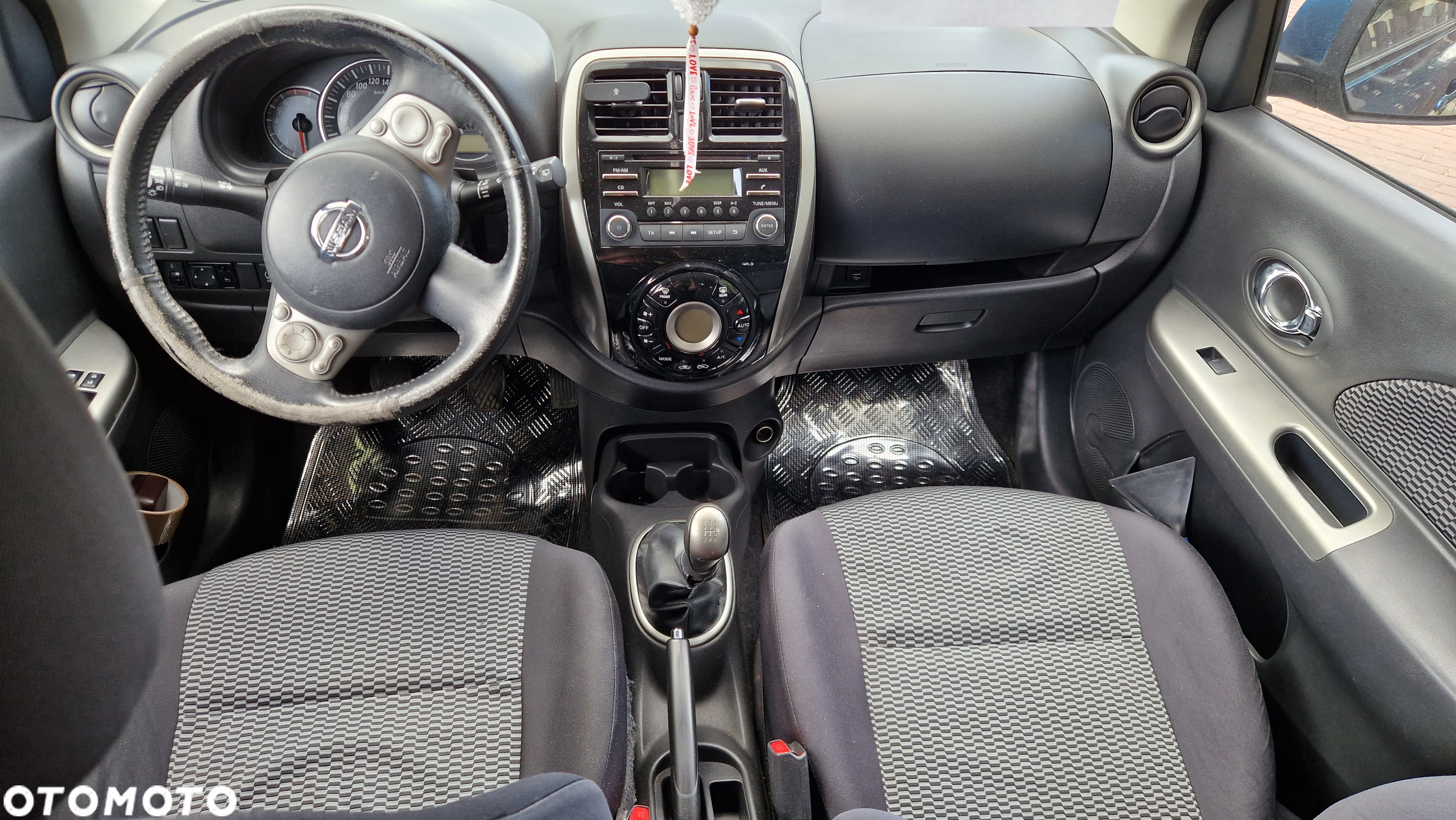 Nissan Micra 1.2 Acenta - 15