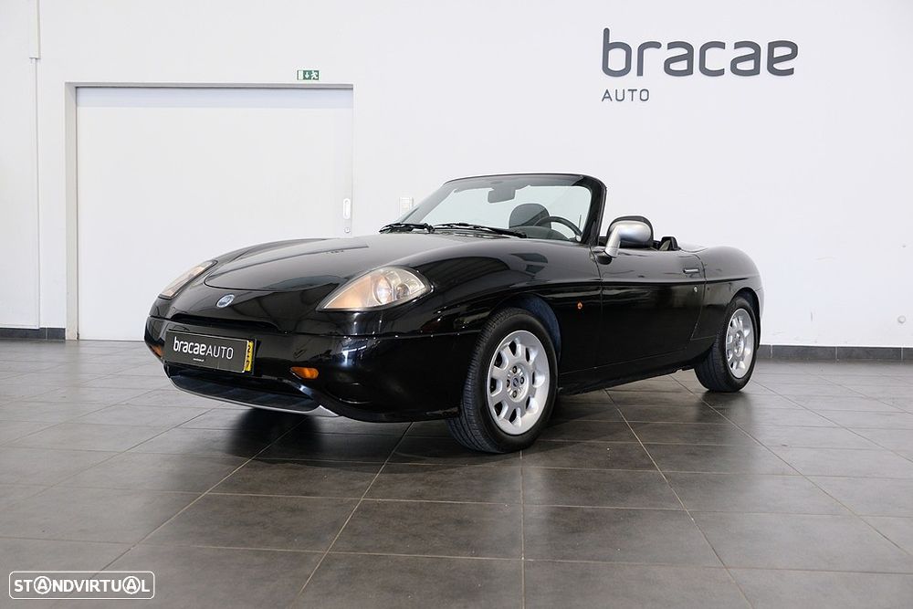 Fiat Barchetta 1.8 16V Naxos - 3