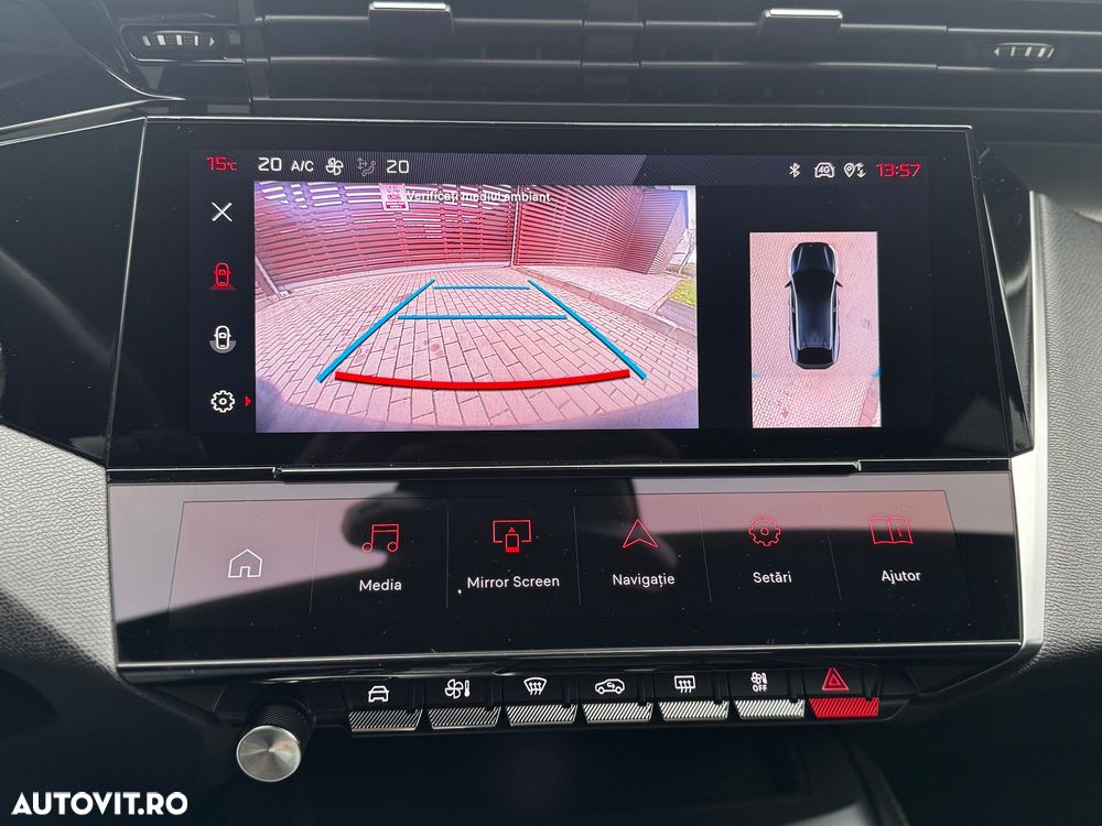 Peugeot 408 PureTech 130 EAT8 GT - 28