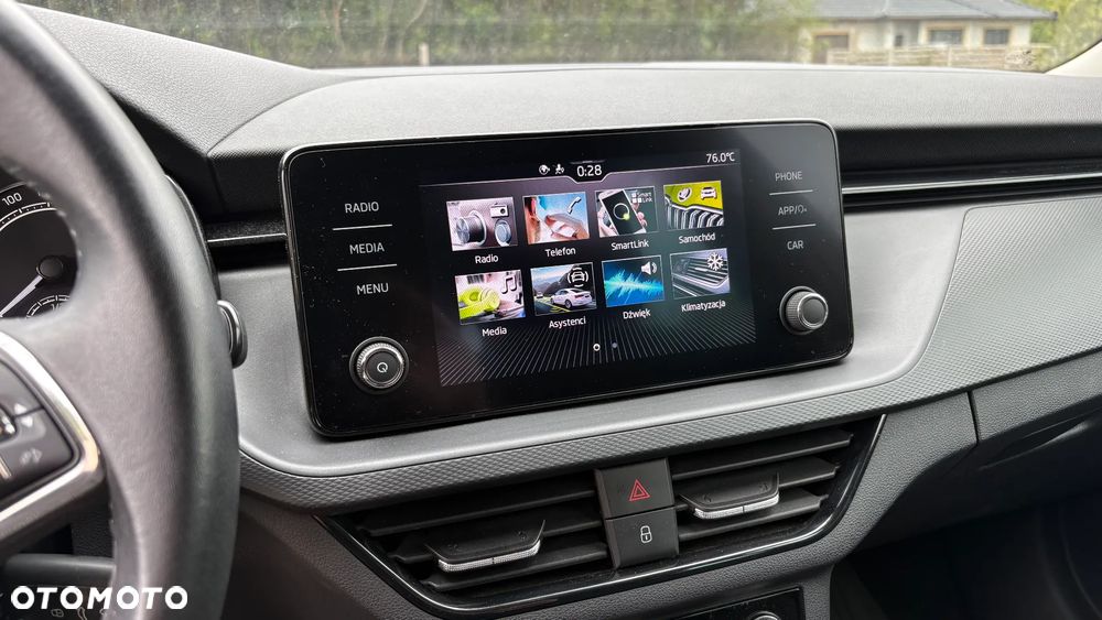Skoda Kamiq 1.0 TSI Ambition DSG - 31