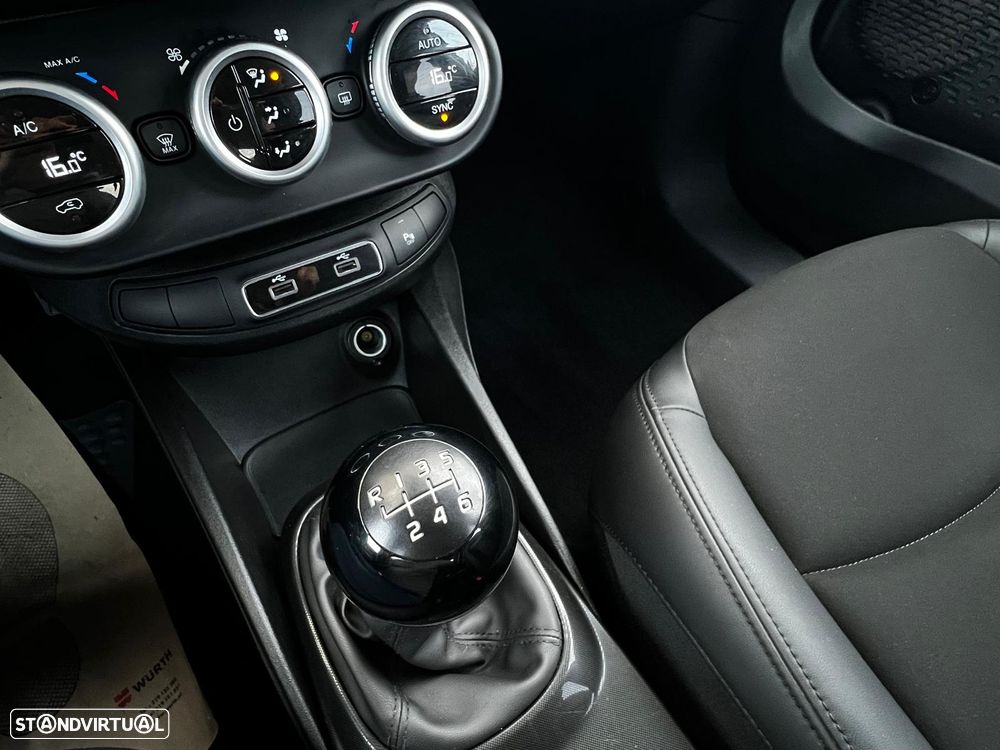 Fiat 500X 1.0 FireFly Connect - 52